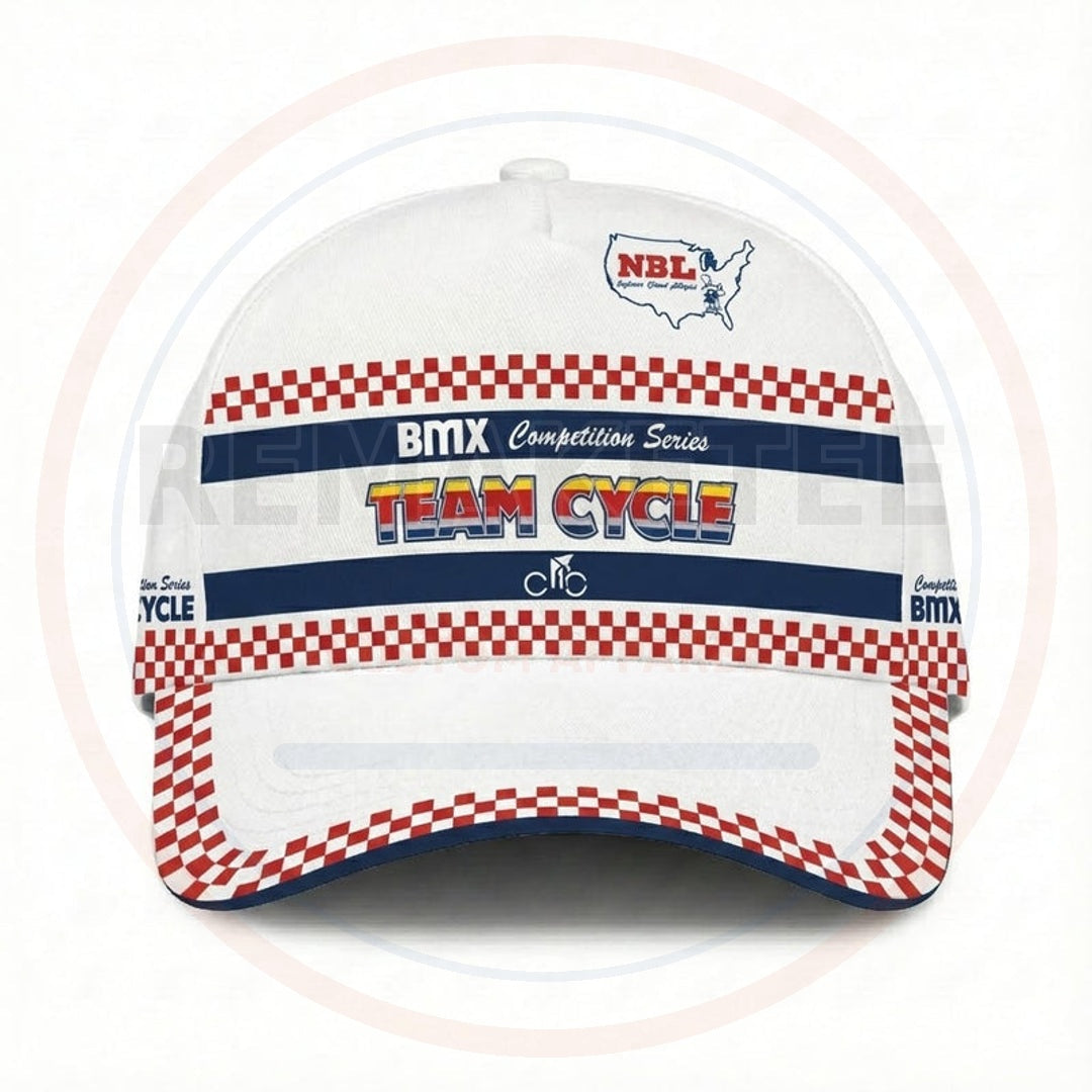 RemakeTee Custom Vintage Retro BMX Racing Cap 320