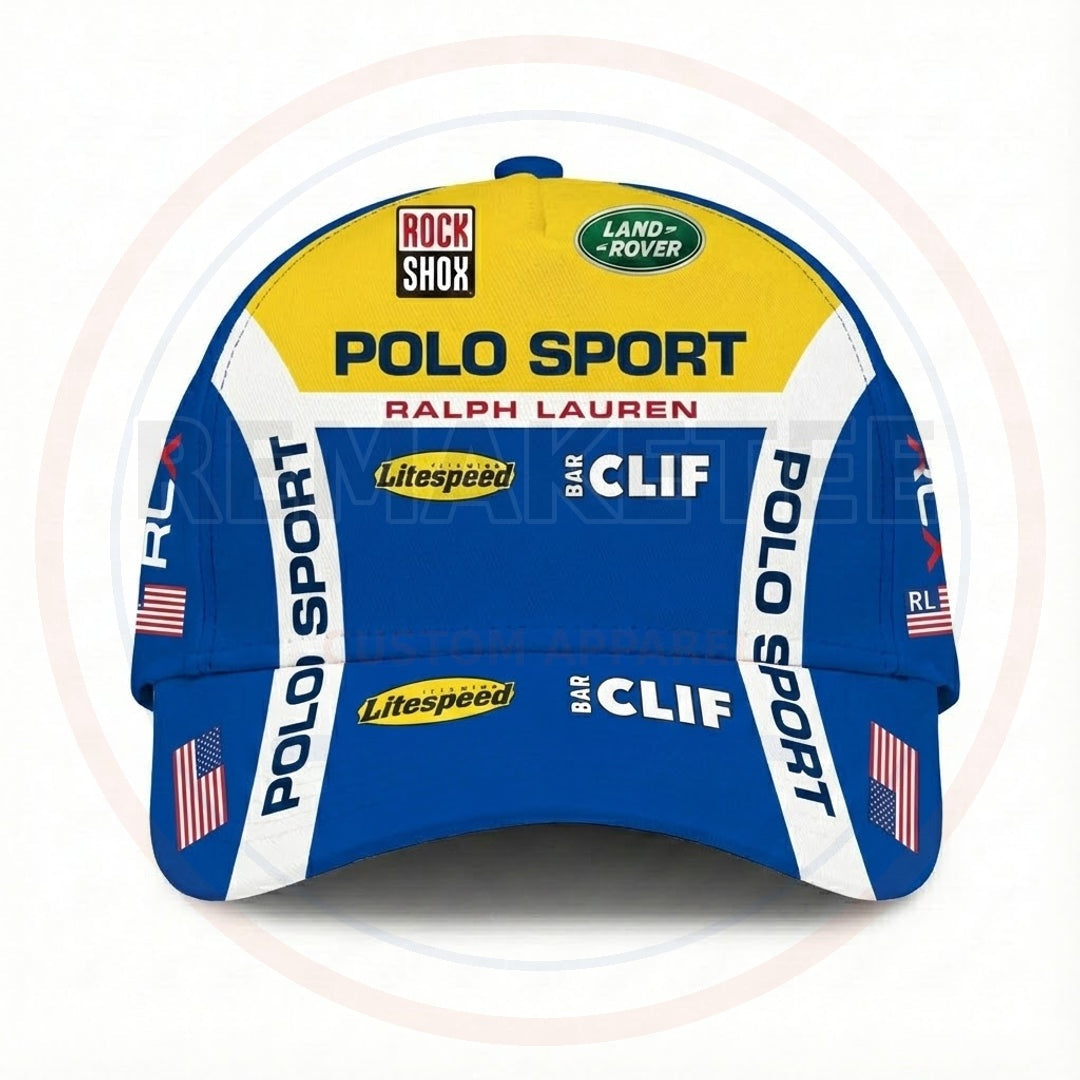 RemakeTee Custom Vintage Retro BMX Racing Cap 321