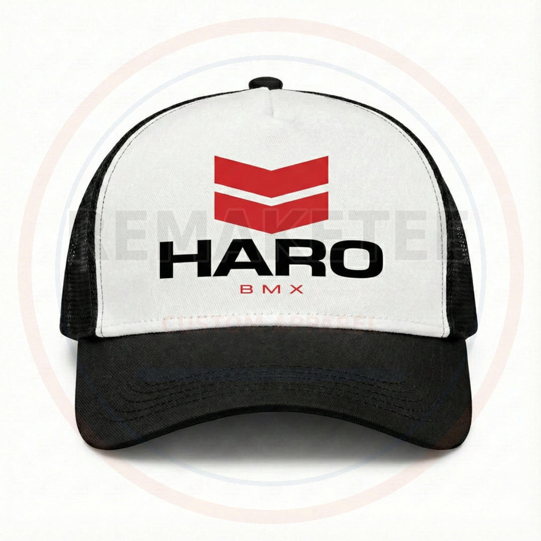 RemakeTee Custom Vintage Retro BMX Racing Cap 322
