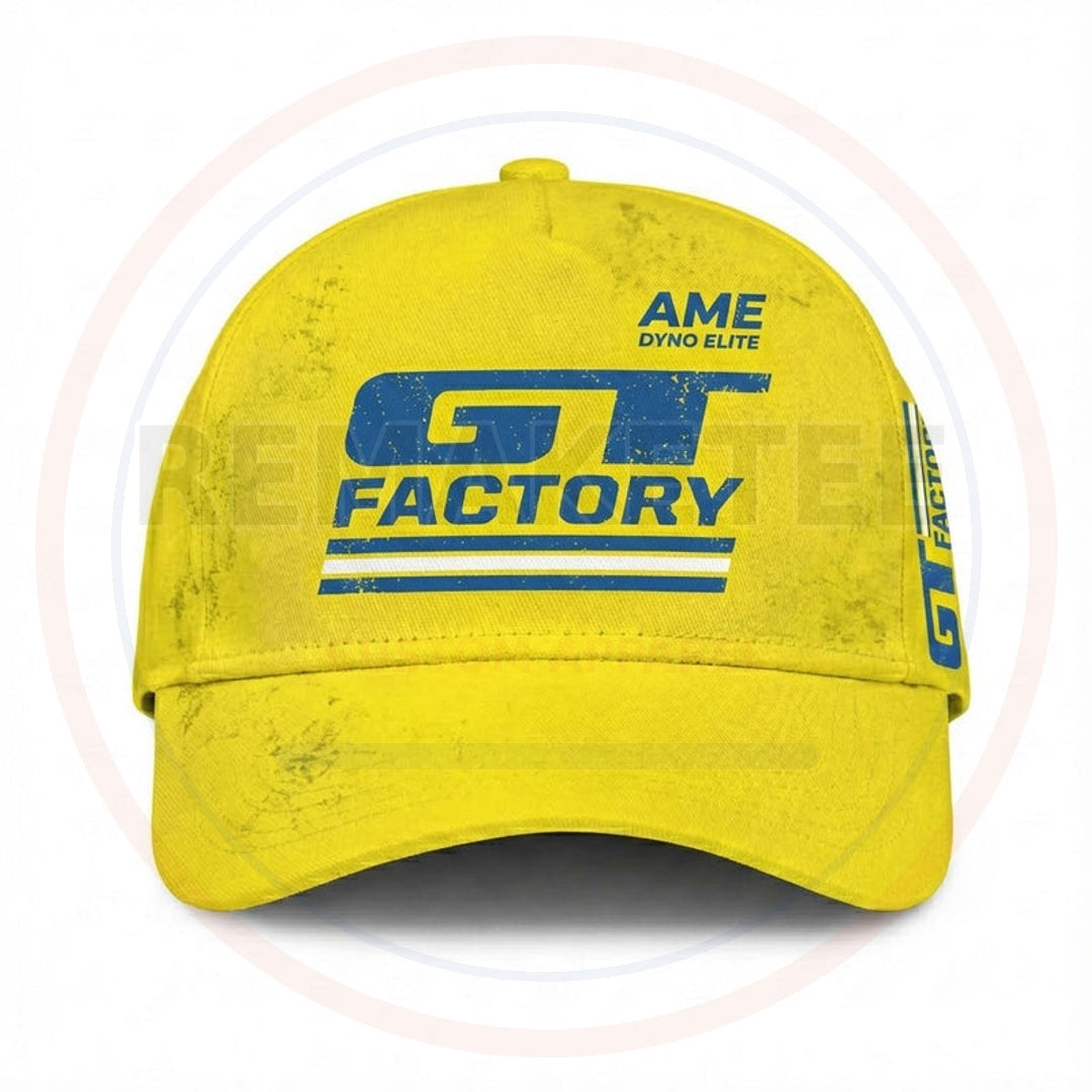 RemakeTee Custom Vintage Retro BMX Racing Cap 323