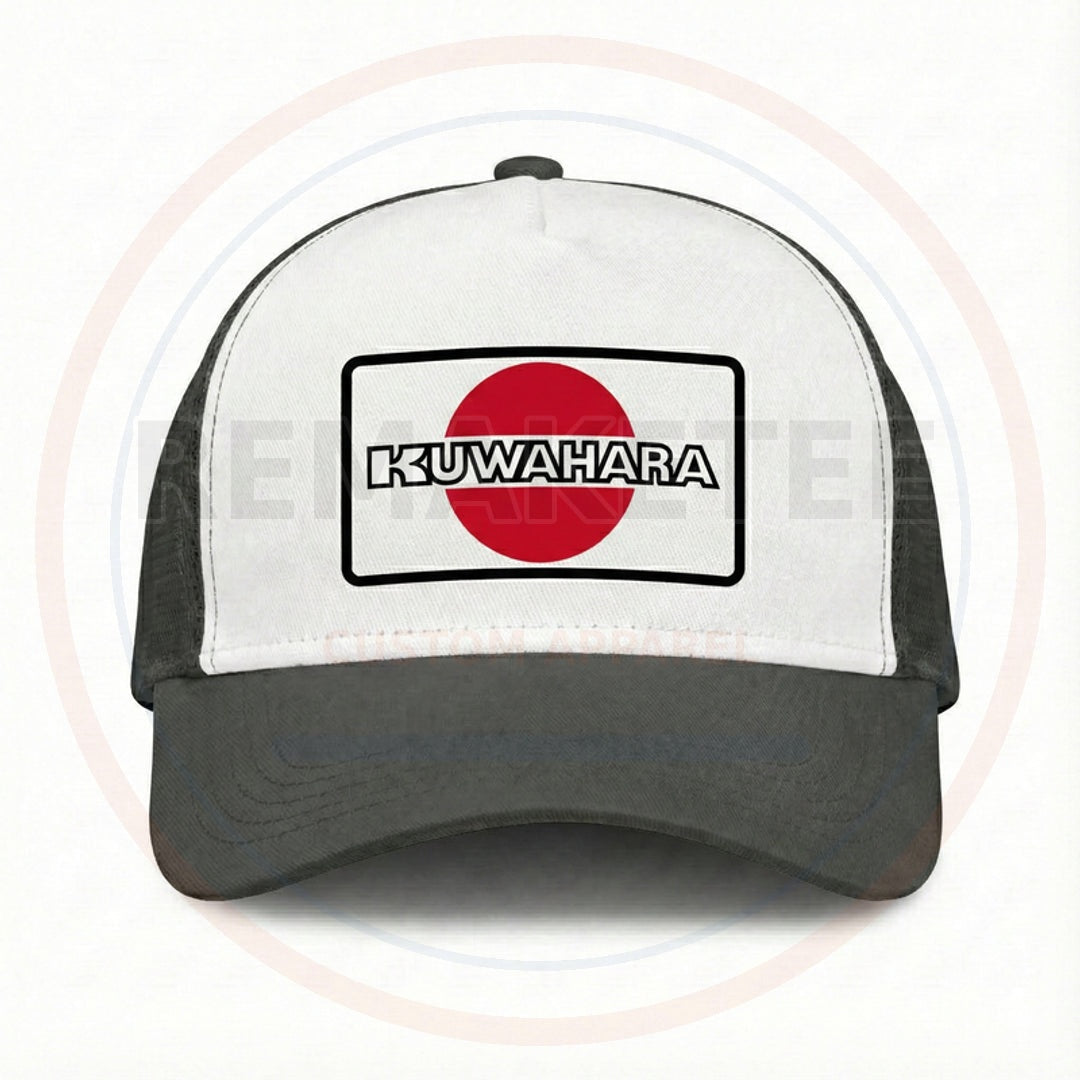 RemakeTee Custom Vintage Retro BMX Racing Cap 324