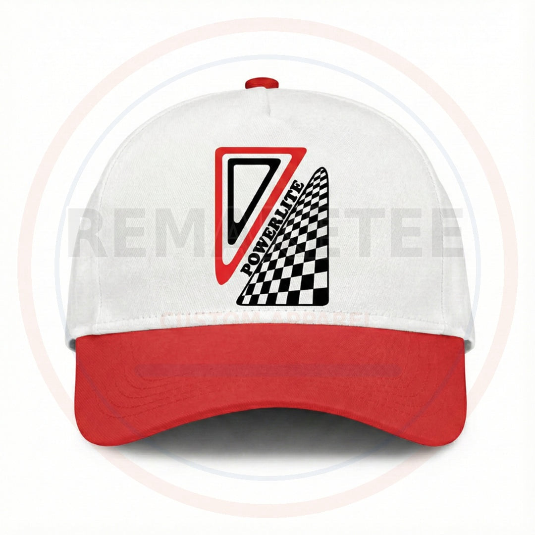 RemakeTee Custom Vintage Retro BMX Racing Cap 325