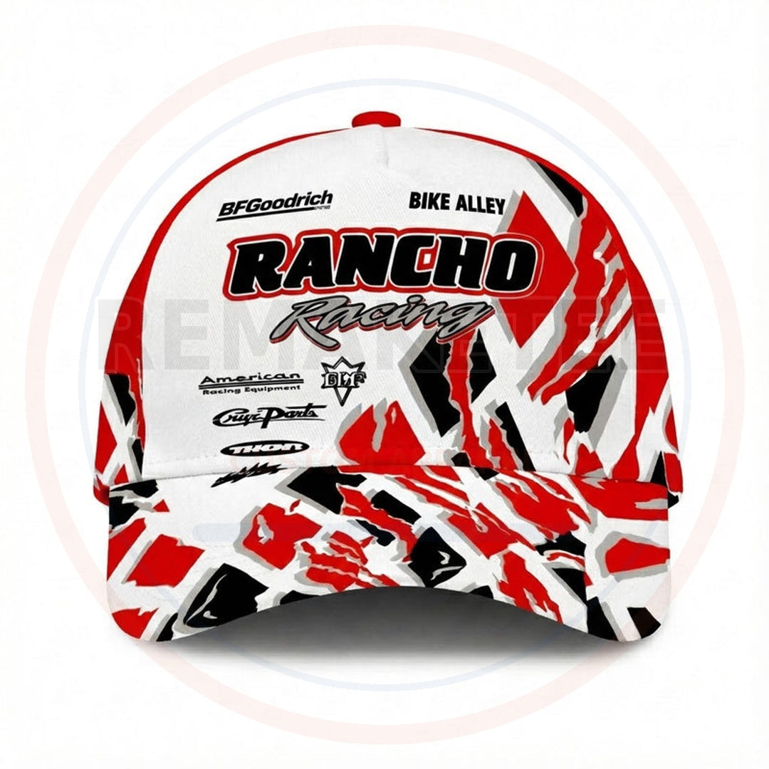 RemakeTee Custom Vintage Retro BMX Racing Cap 327