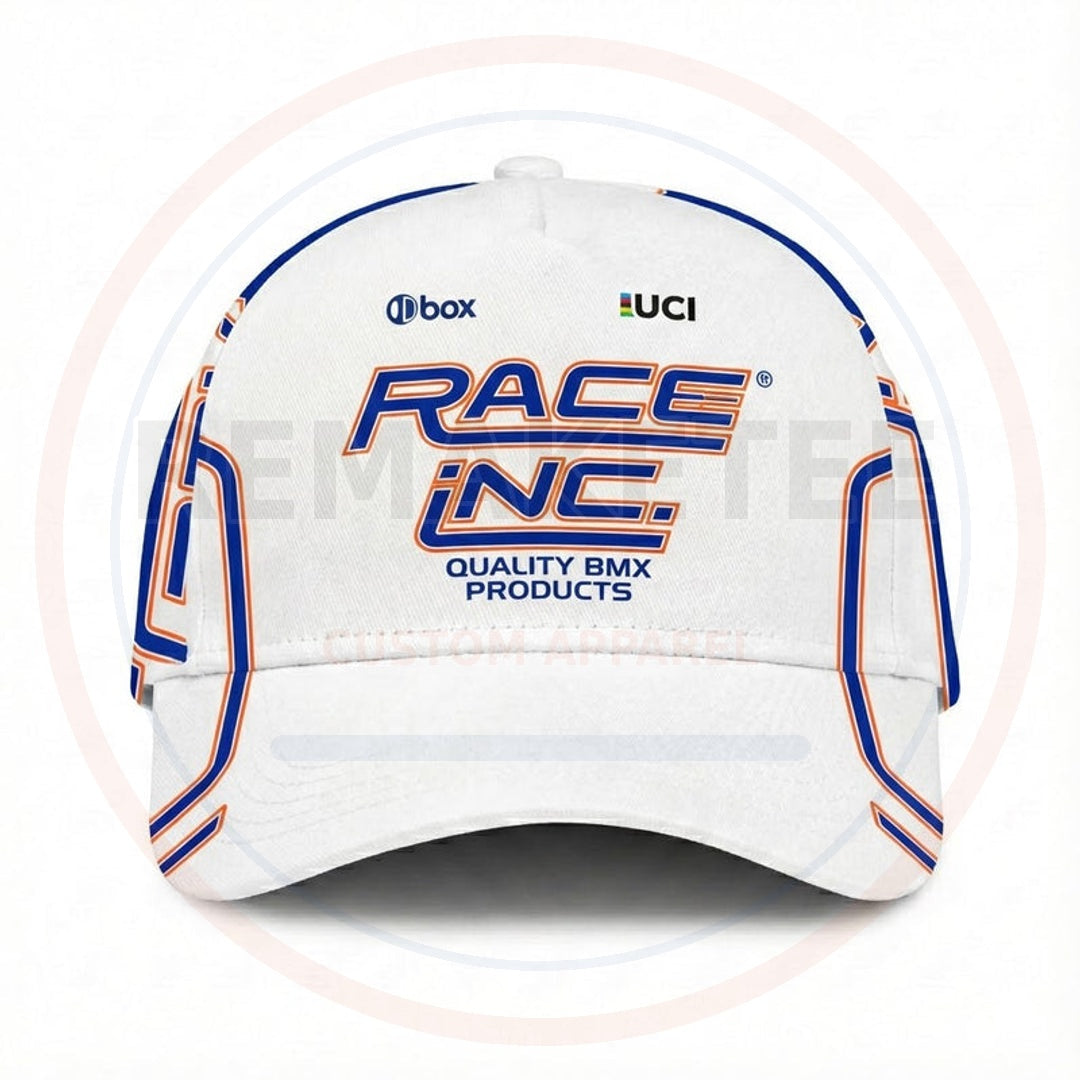 RemakeTee Custom Vintage Retro BMX Racing Cap 332