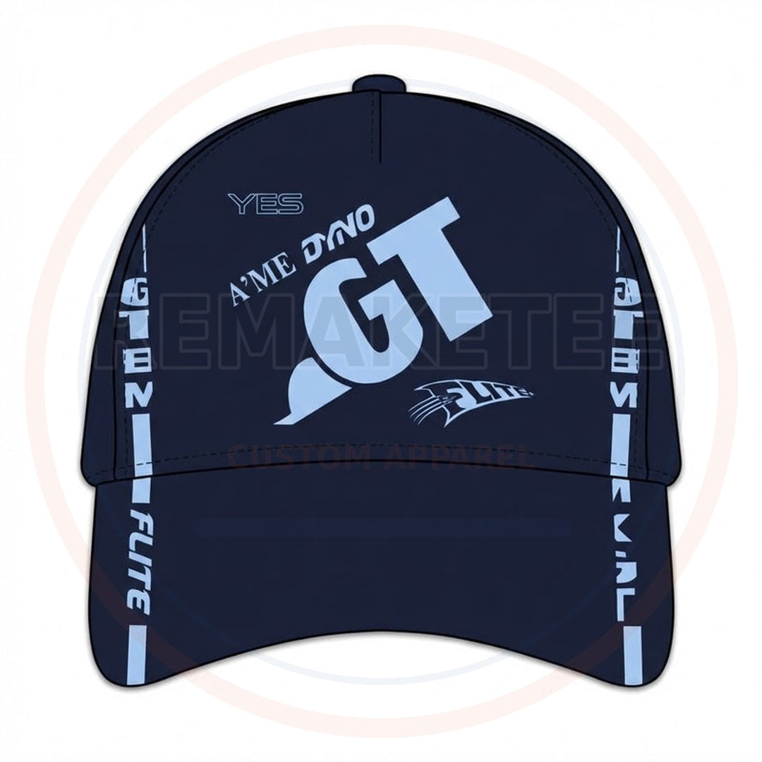 RemakeTee Custom Vintage Retro BMX Racing Cap 333