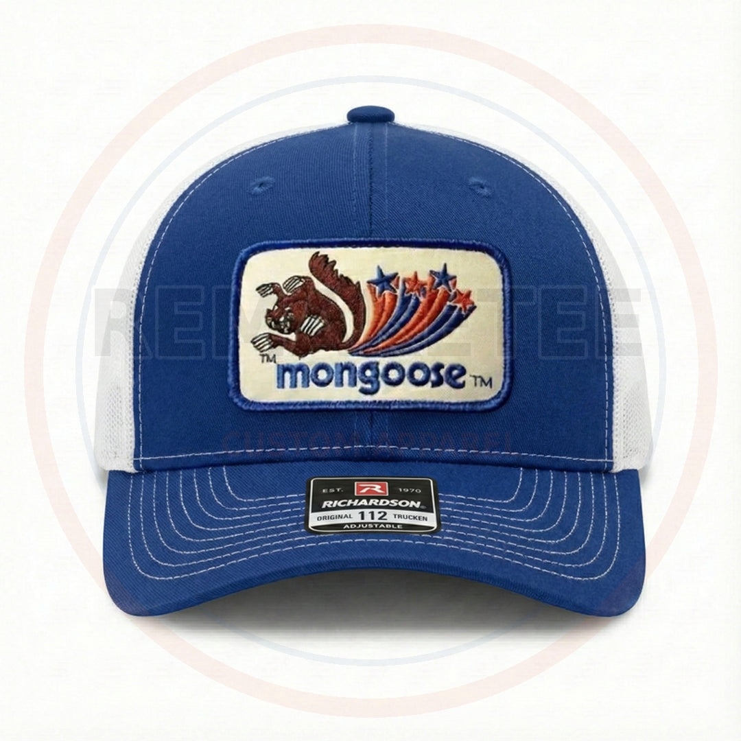 RemakeTee Custom Vintage Retro BMX Racing Cap 338
