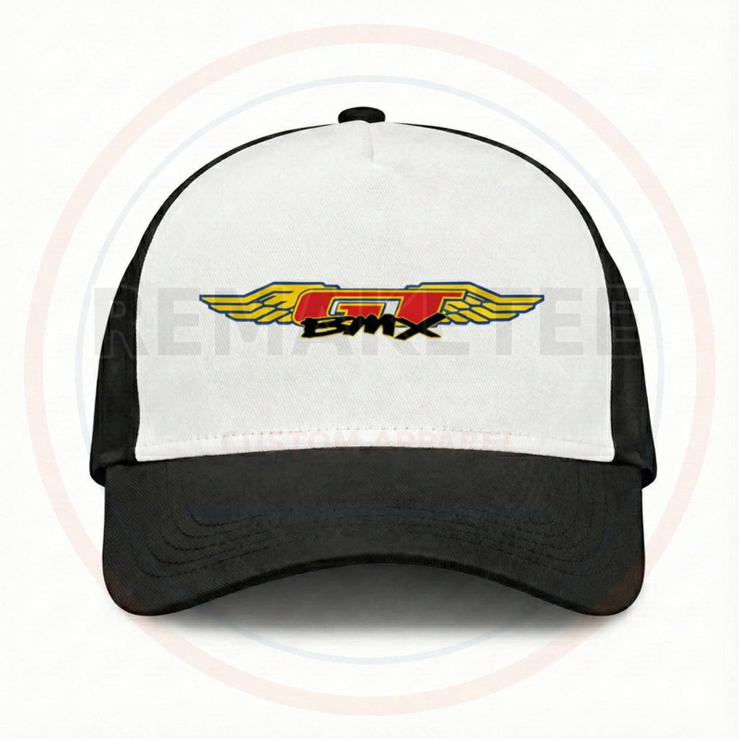RemakeTee Custom Vintage Retro BMX Racing Cap 340