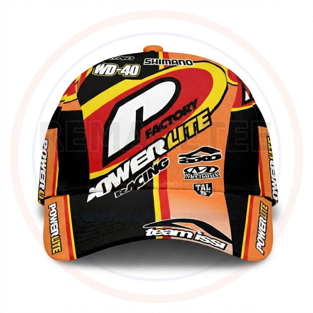 RemakeTee Custom Vintage Retro BMX Racing Cap 342