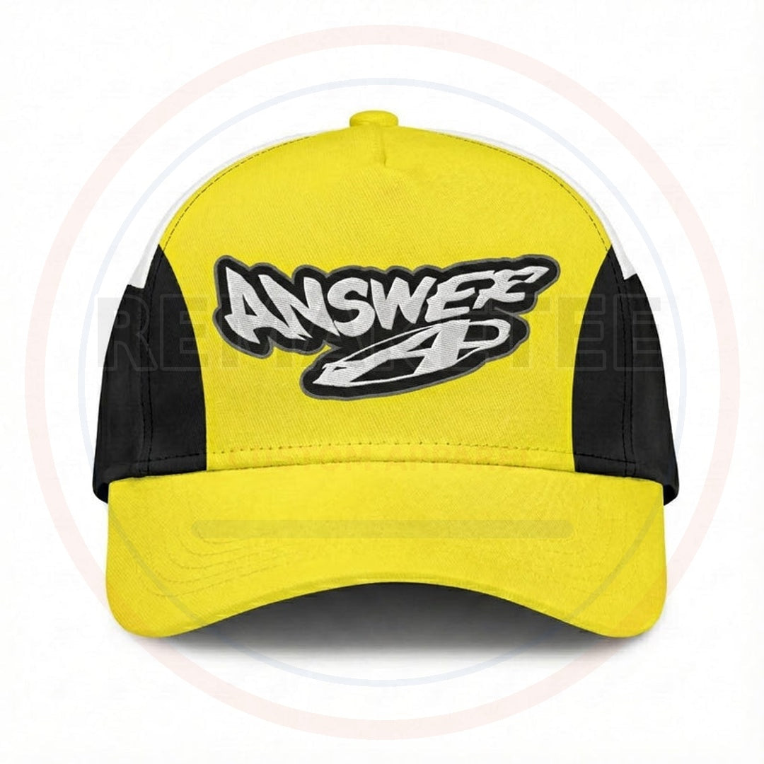 RemakeTee Custom Vintage Retro BMX Racing Cap 344