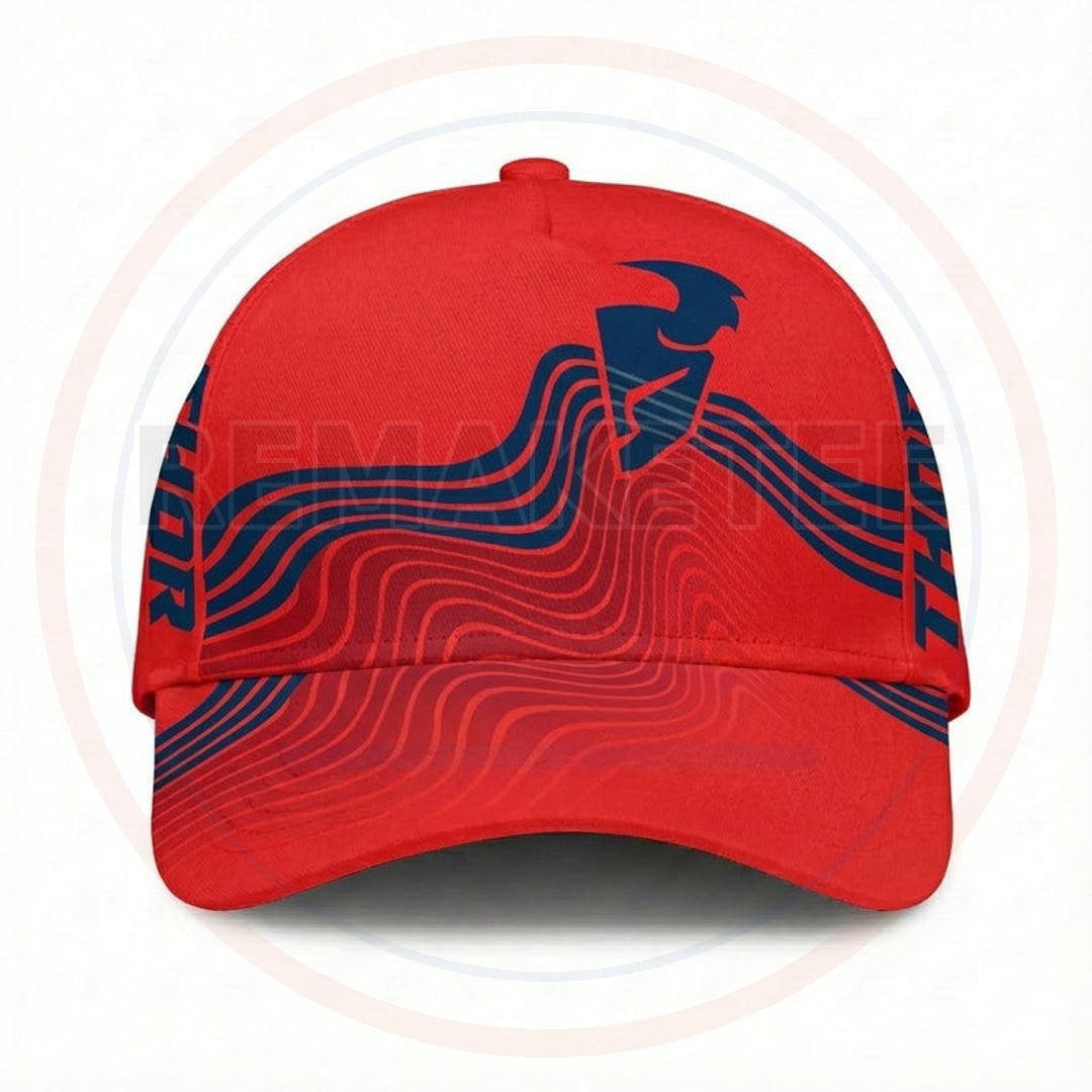 RemakeTee Custom Vintage Retro BMX Racing Cap 346