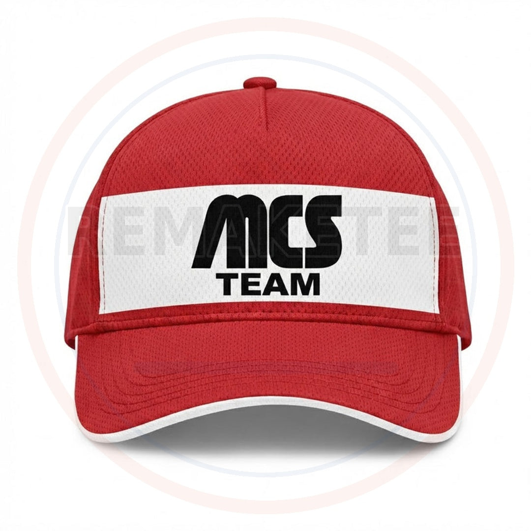 RemakeTee Custom Vintage Retro BMX Racing Cap 348
