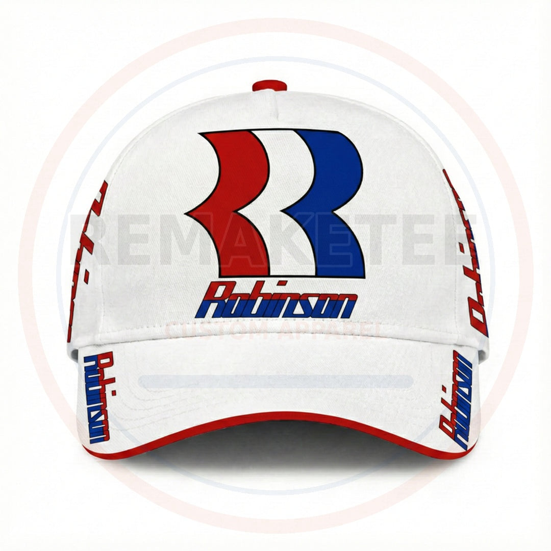 RemakeTee Custom Vintage Retro BMX Racing Cap 352