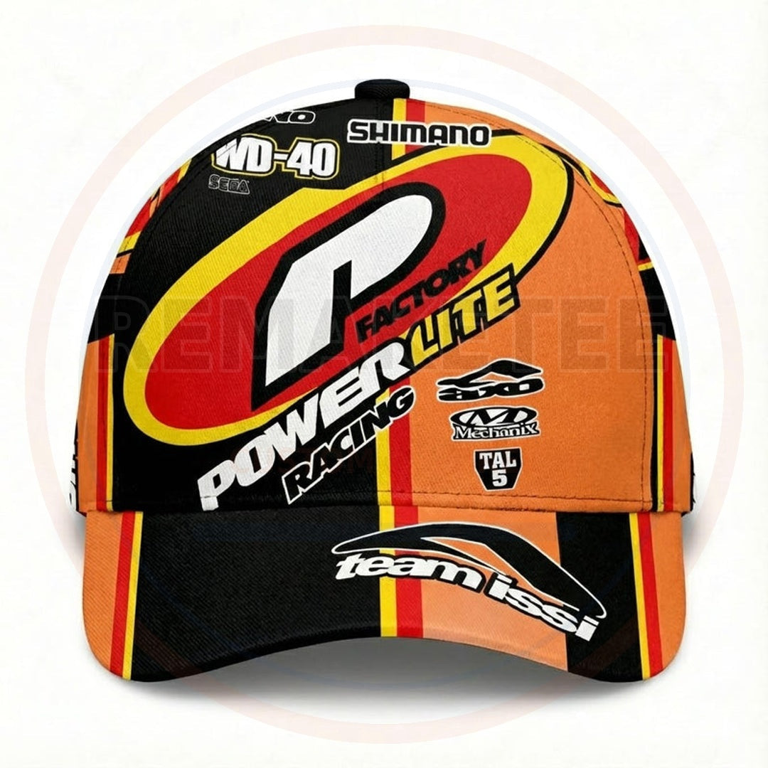 RemakeTee Custom Vintage Retro BMX Racing Cap 355