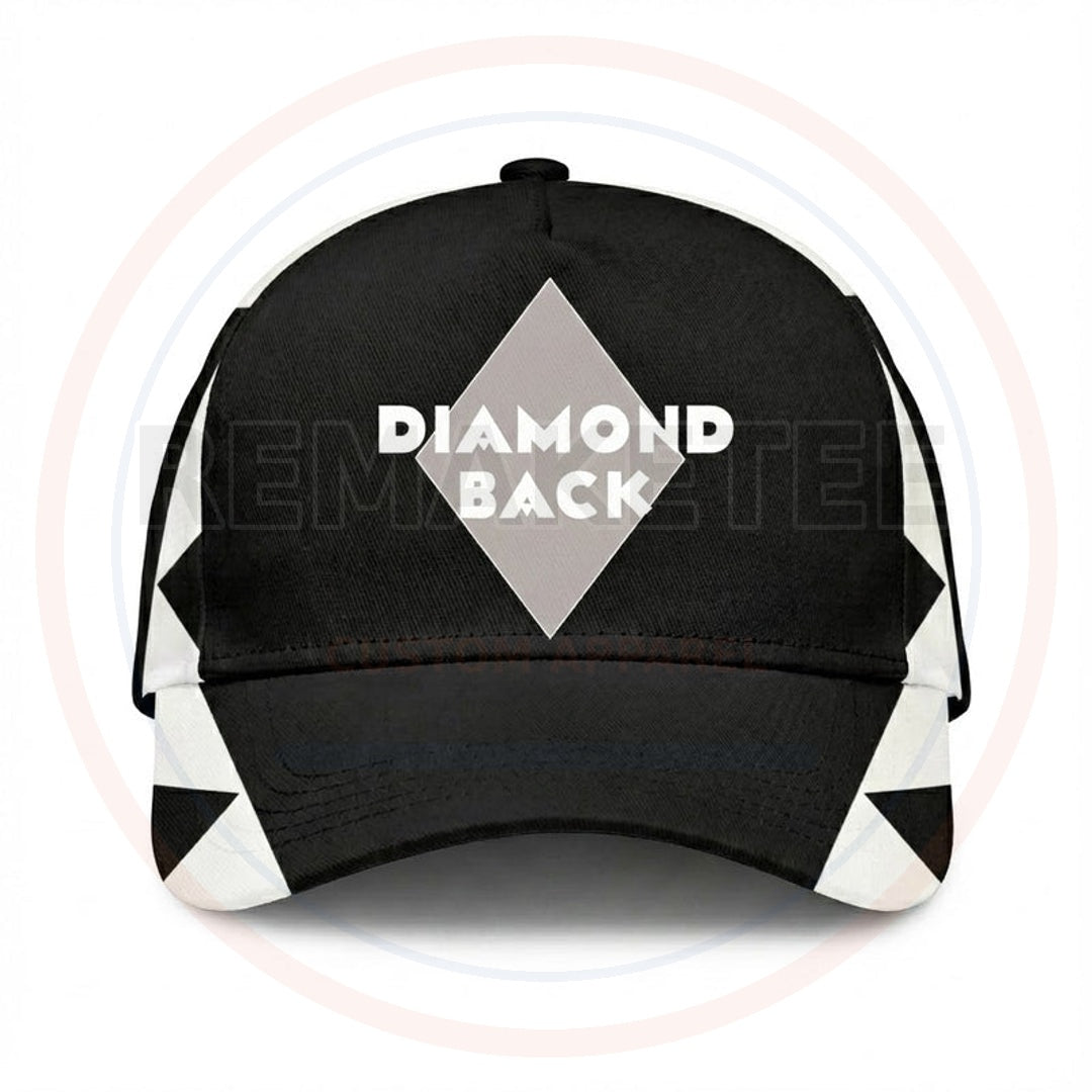 RemakeTee Custom Vintage Retro BMX Racing Cap 360