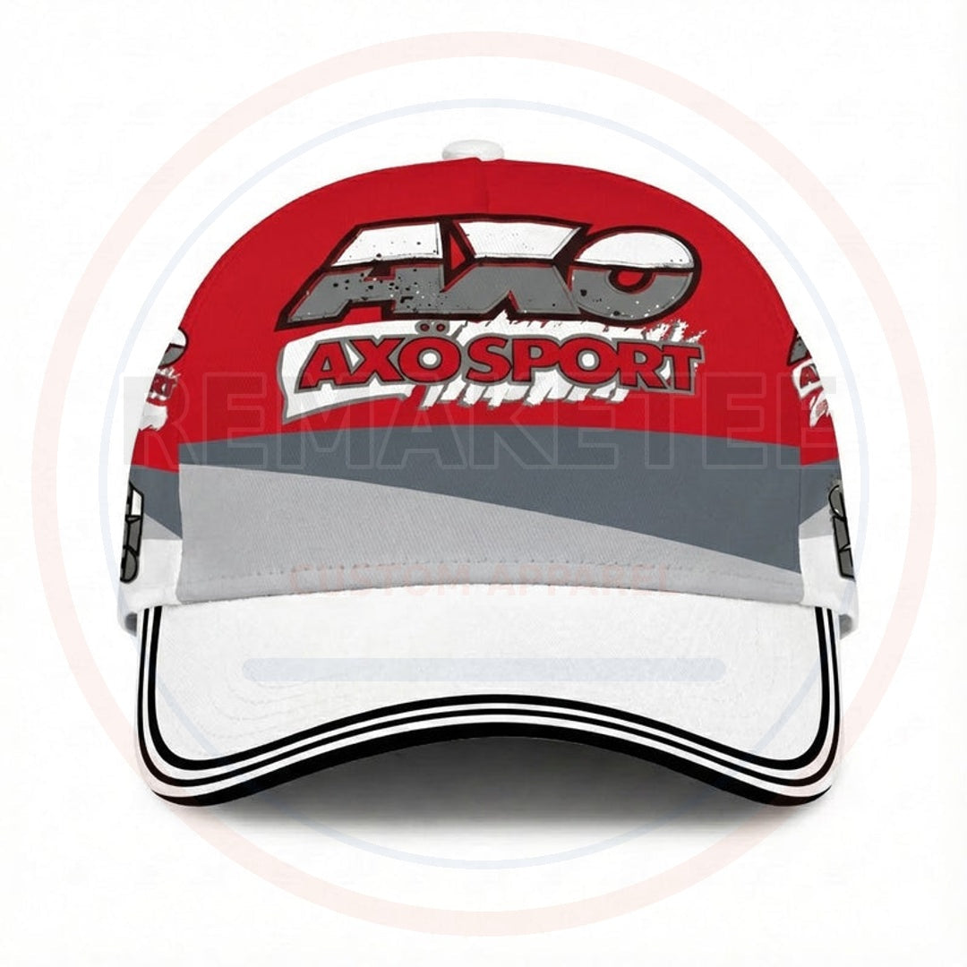 RemakeTee Custom Vintage Retro BMX Racing Cap 366