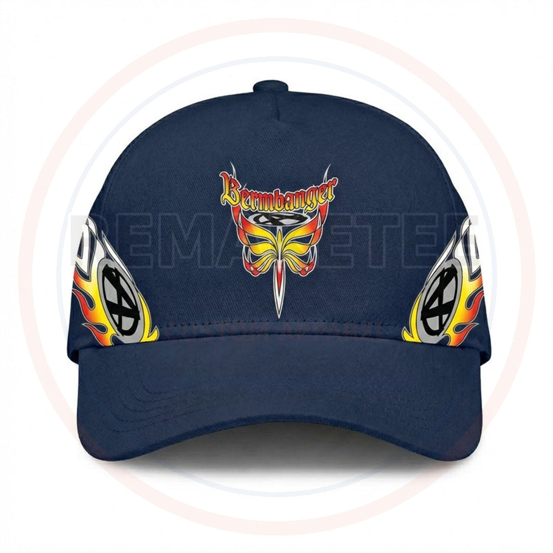 RemakeTee Custom Vintage Retro BMX Racing Cap 369