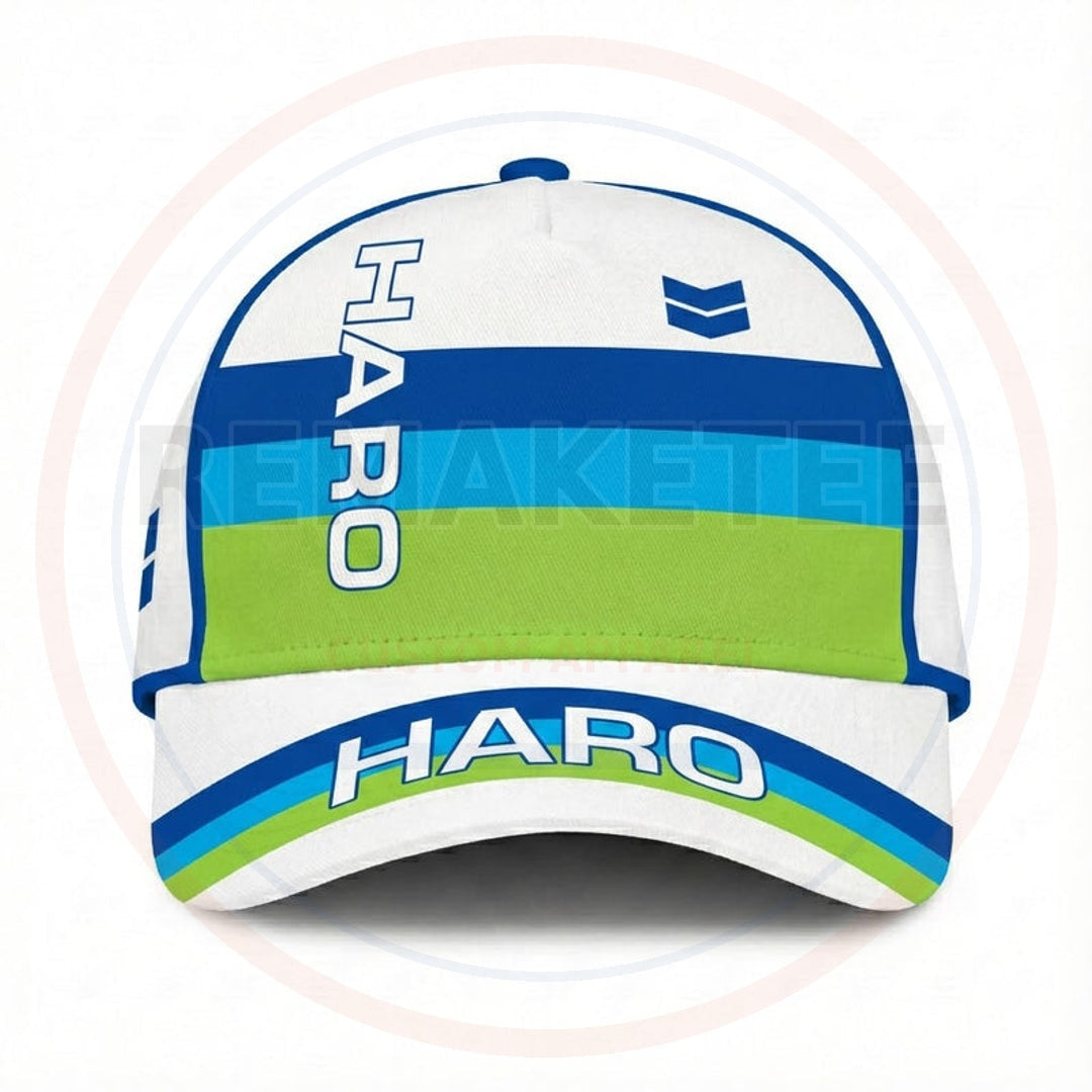 RemakeTee Custom Vintage Retro BMX Racing Cap 371