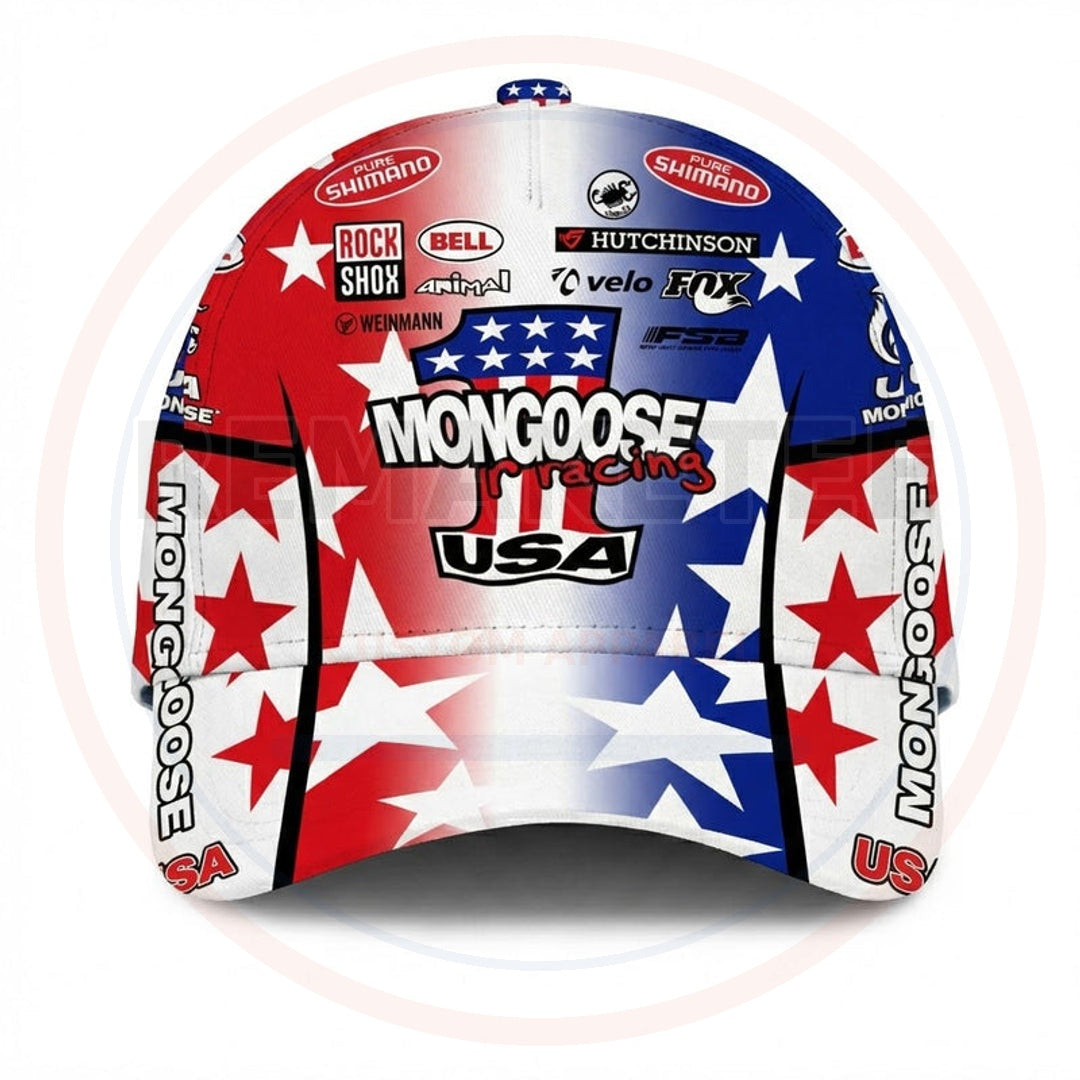 RemakeTee Custom Vintage Retro BMX Racing Cap 372