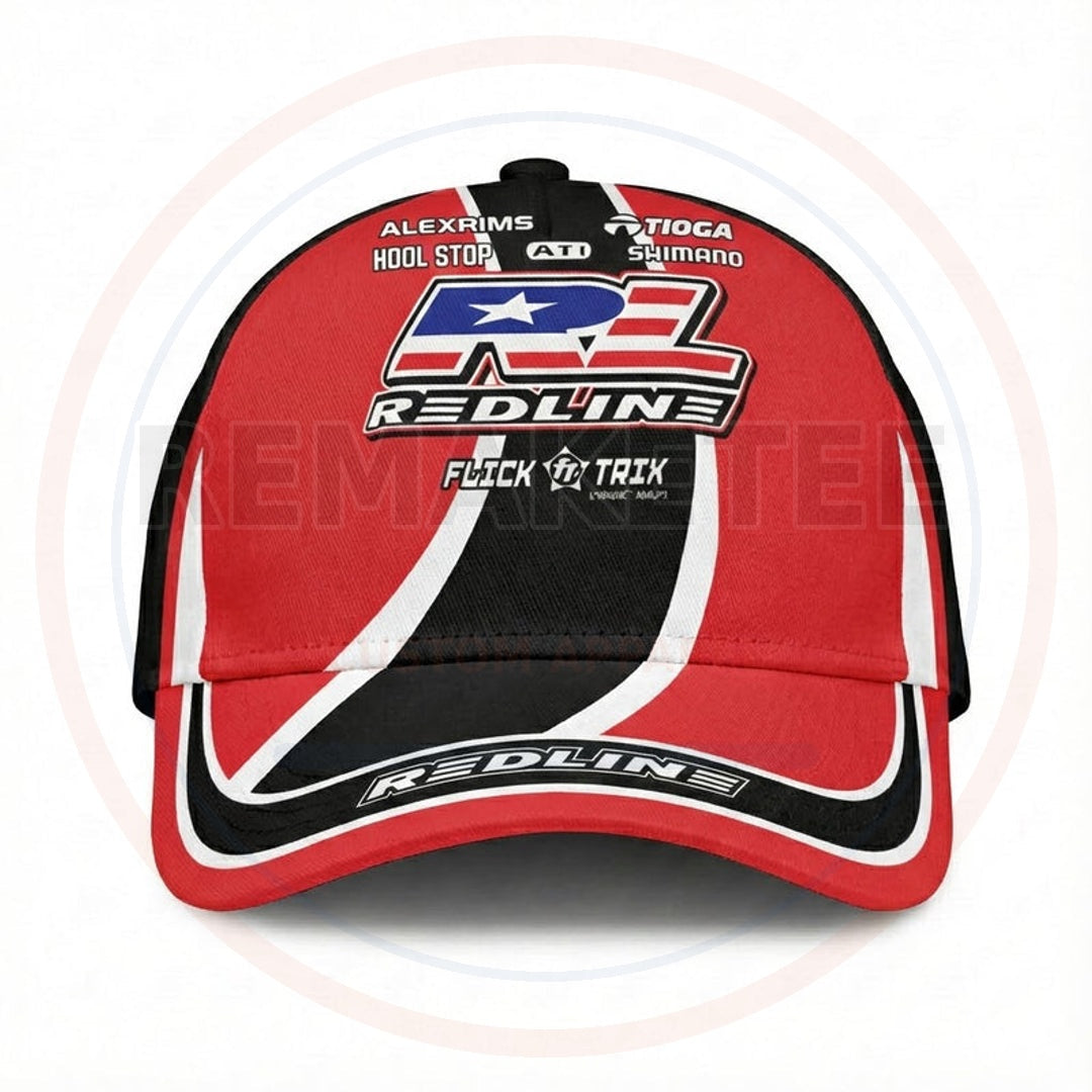 RemakeTee Custom Vintage Retro BMX Racing Cap 374