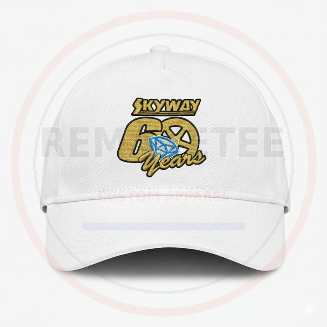 RemakeTee Custom Vintage Retro BMX Racing Cap 375