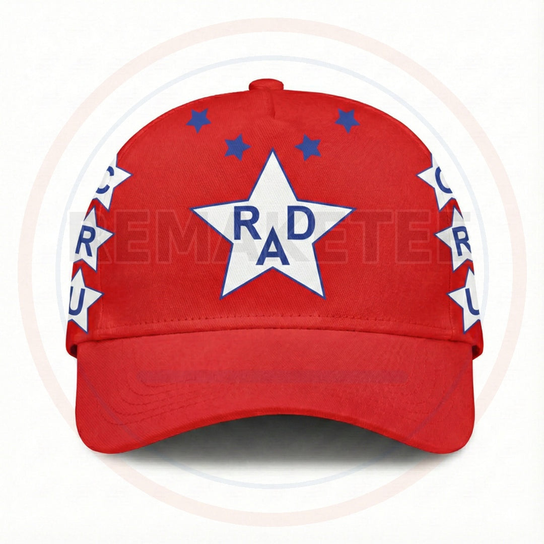 RemakeTee Custom Vintage Retro BMX Racing Cap 377