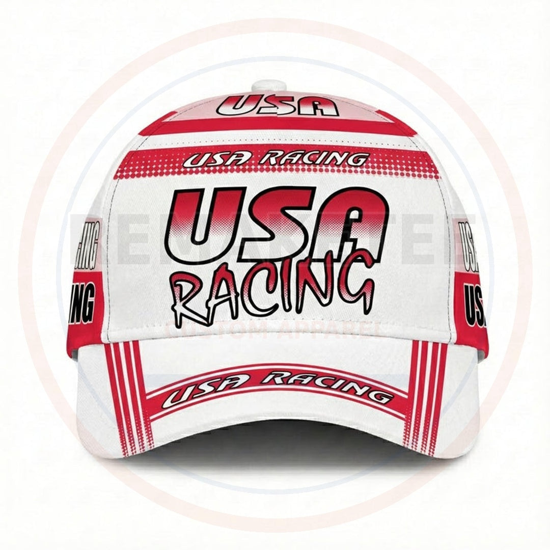 RemakeTee Custom Vintage Retro BMX Racing Cap 378