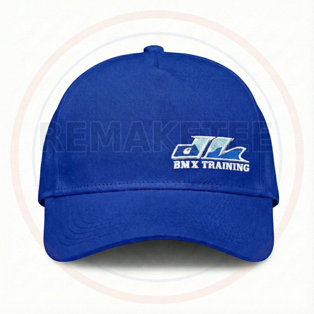 RemakeTee Custom Vintage Retro BMX Racing Cap 382