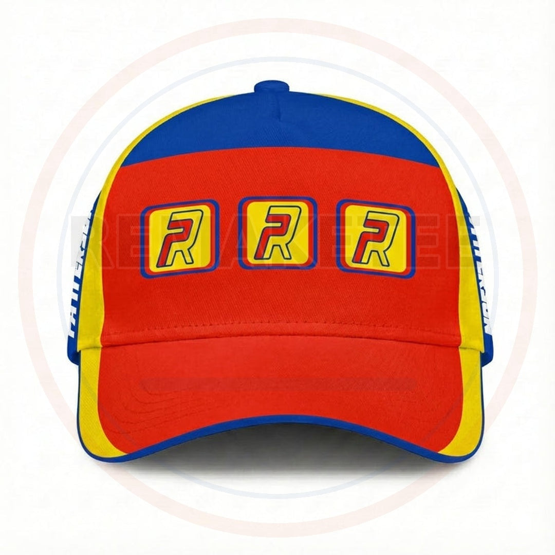 RemakeTee Custom Vintage Retro BMX Racing Cap 383