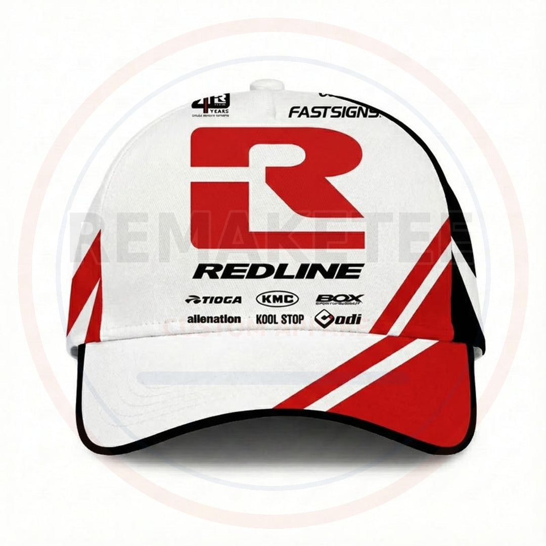 RemakeTee Custom Vintage Retro BMX Racing Cap 386