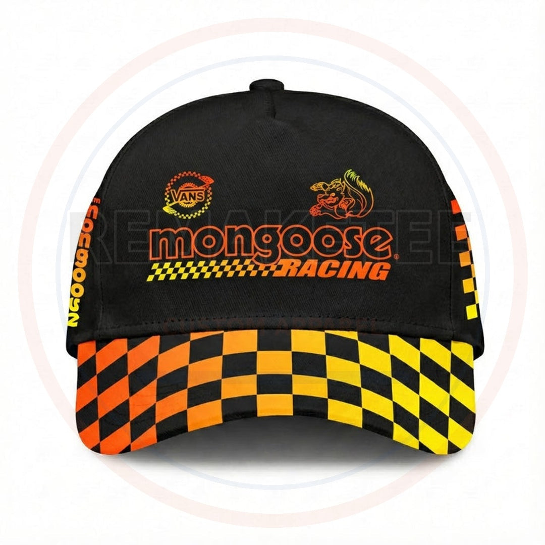 RemakeTee Custom Vintage Retro BMX Racing Cap 388
