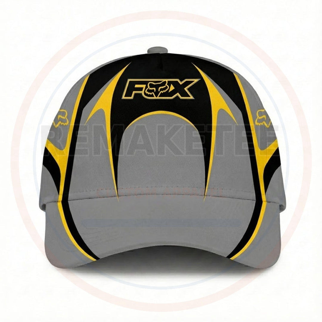 RemakeTee Custom Vintage Retro BMX Racing Cap 390