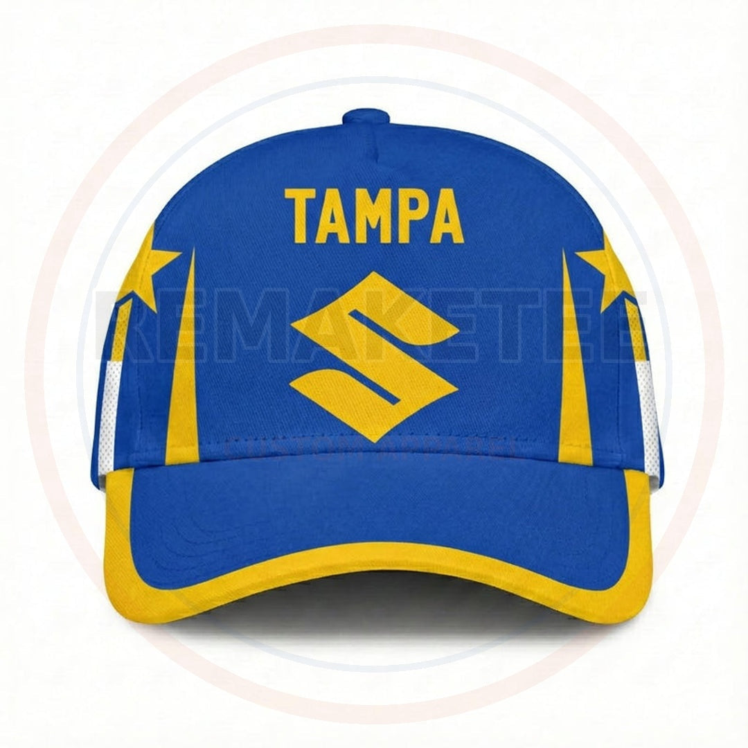 RemakeTee Custom Vintage Retro BMX Racing Cap 391