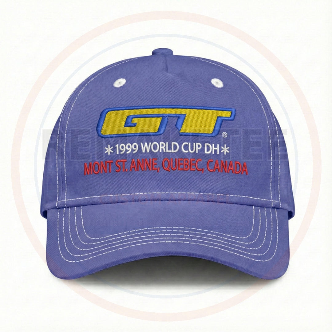RemakeTee Custom Vintage Retro BMX Racing Cap 394