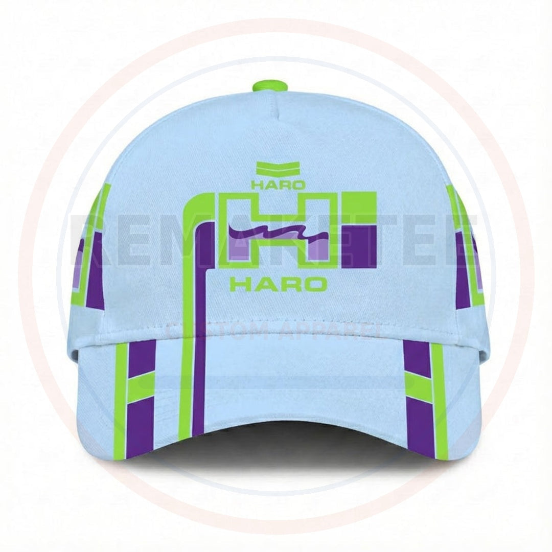 RemakeTee Custom Vintage Retro BMX Racing Cap 401