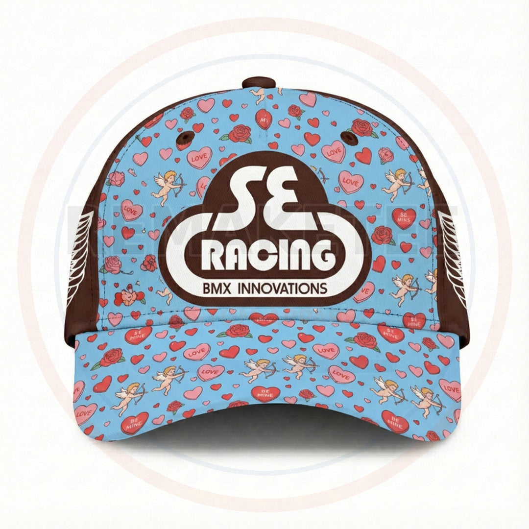 RemakeTee Custom Vintage Retro BMX Racing Cap 402