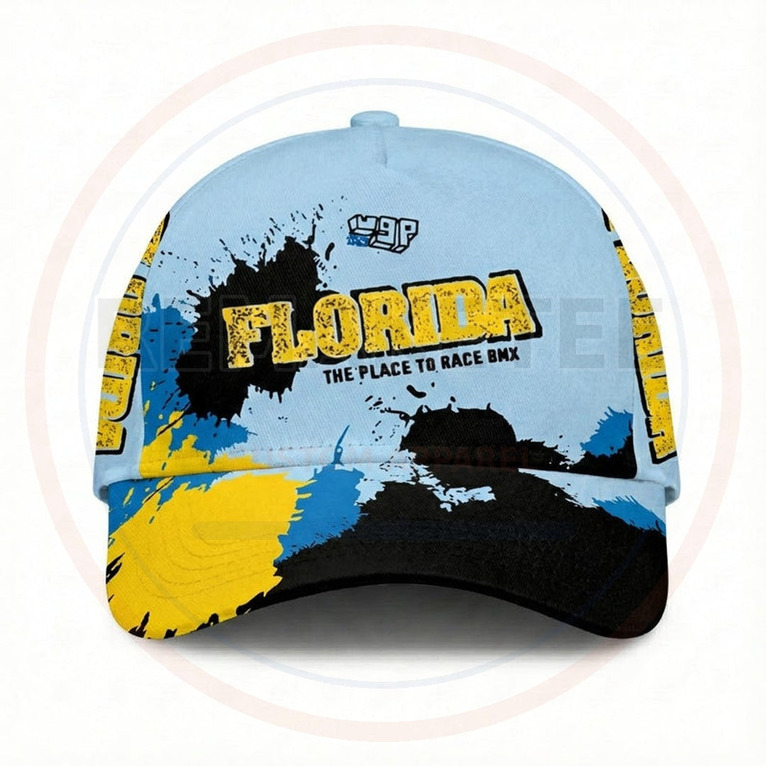 RemakeTee Custom Vintage Retro BMX Racing Cap 404