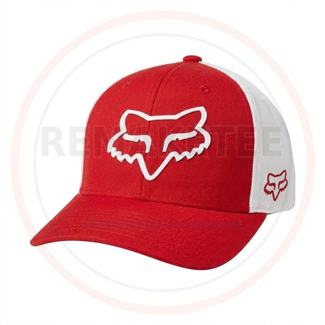 RemakeTee Custom Vintage Retro BMX Racing Cap 406