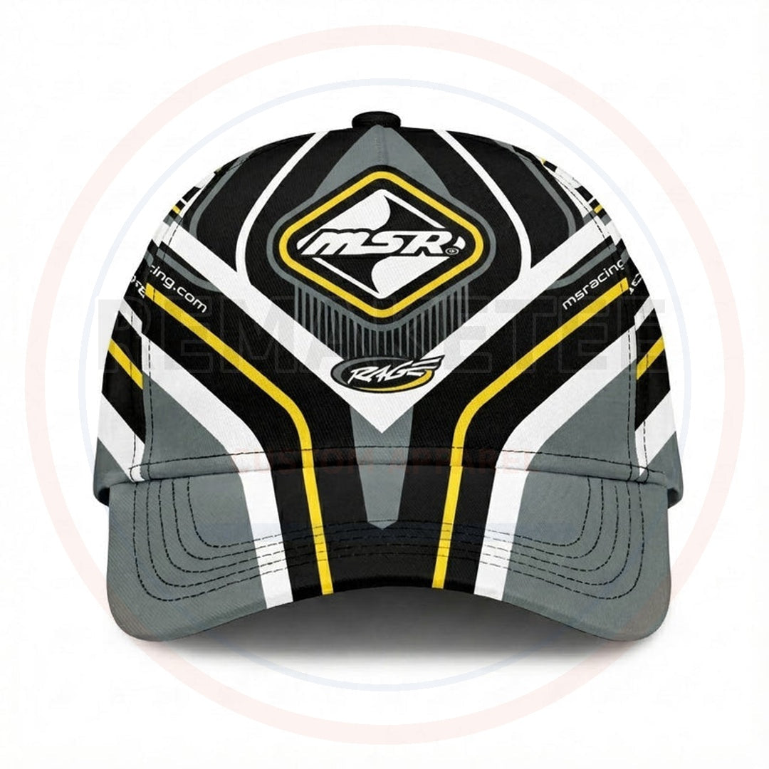 RemakeTee Custom Vintage Retro BMX Racing Cap 407