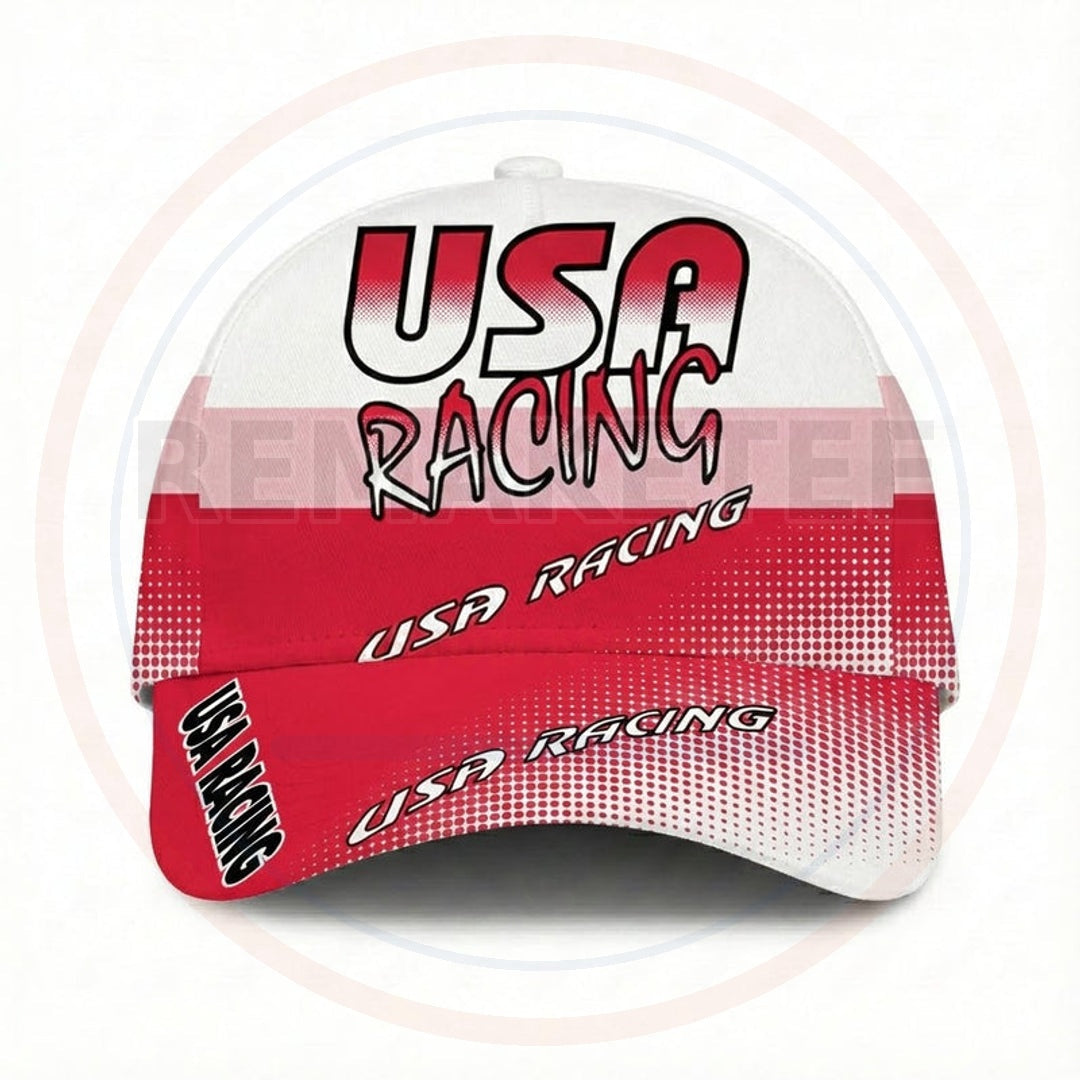 RemakeTee Custom Vintage Retro BMX Racing Cap 409