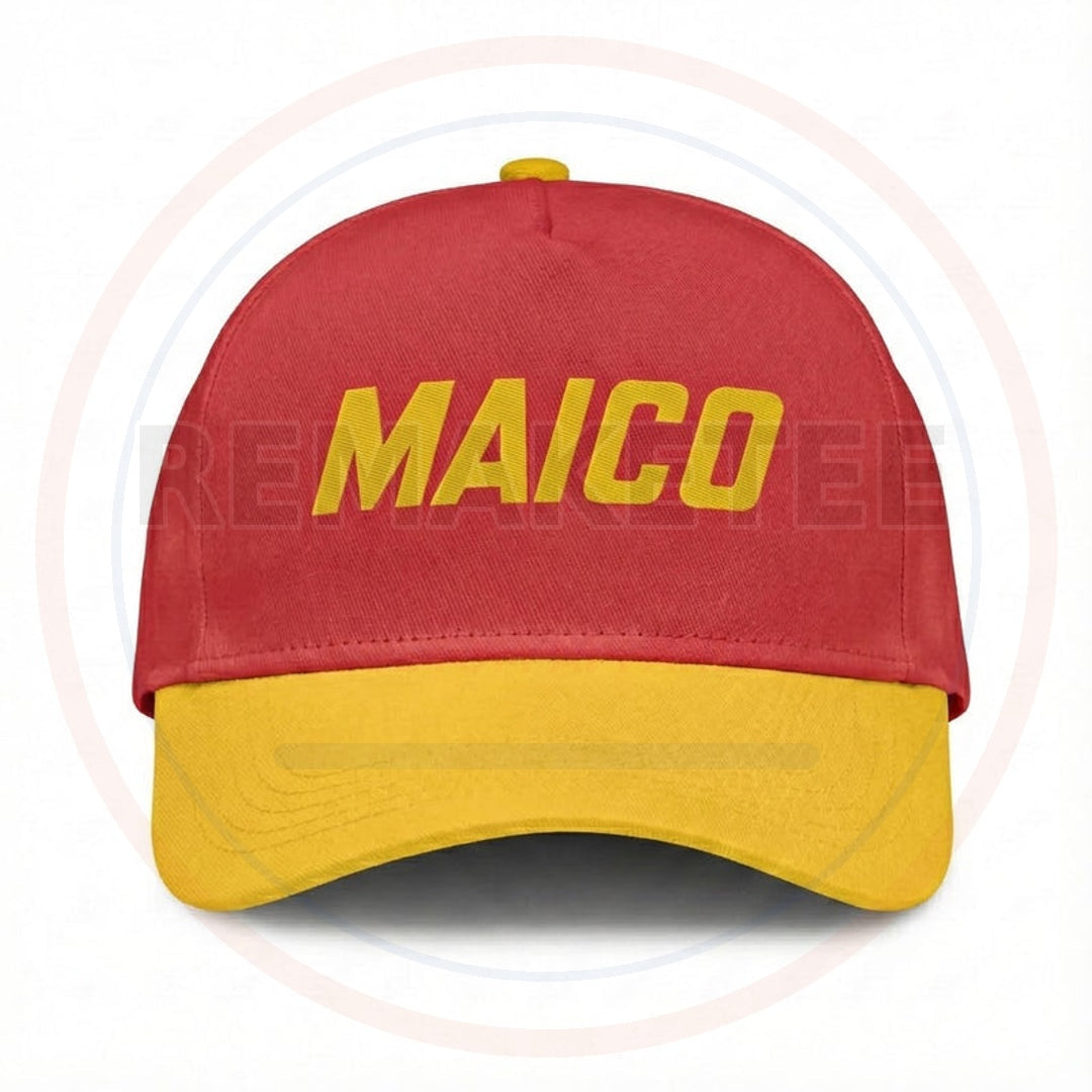 RemakeTee Custom Vintage Retro BMX Racing Cap 411