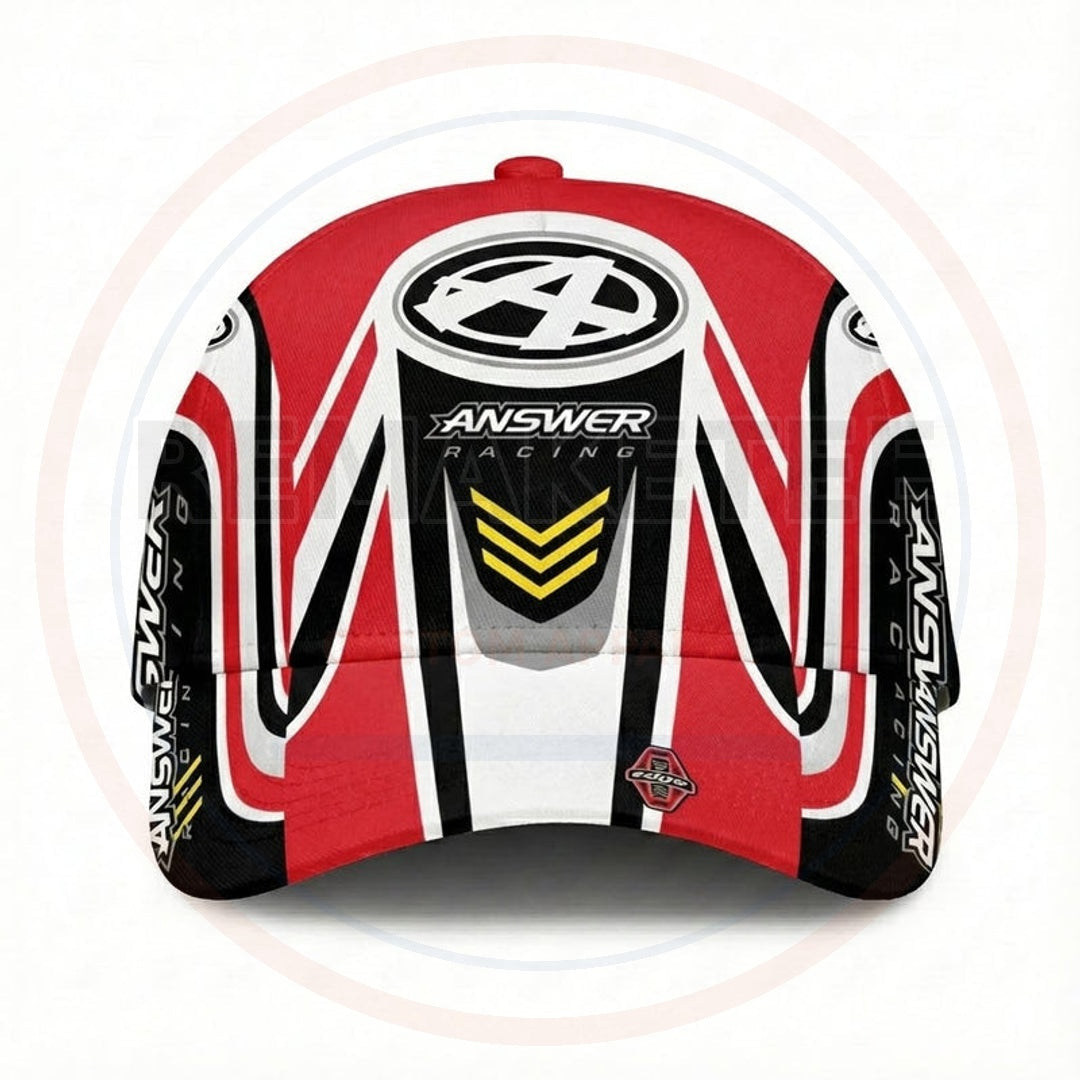 RemakeTee Custom Vintage Retro BMX Racing Cap 413