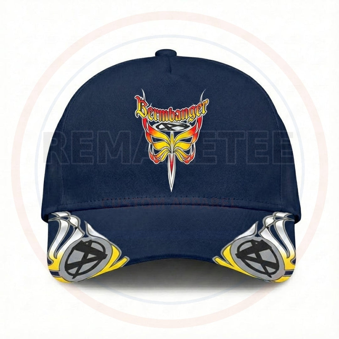 RemakeTee Custom Vintage Retro BMX Racing Cap 414