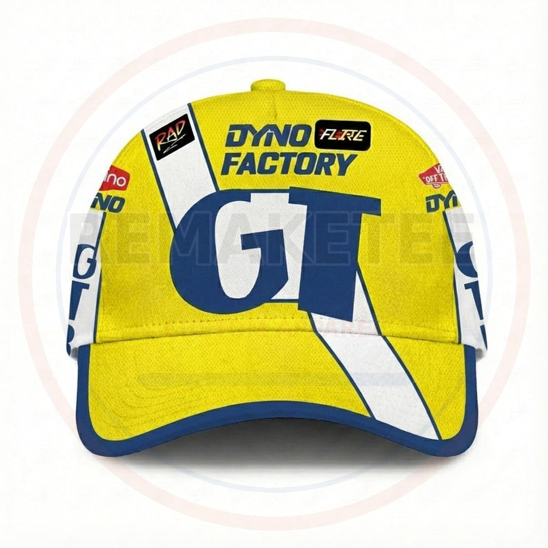 RemakeTee Custom Vintage Retro BMX Racing Cap 415