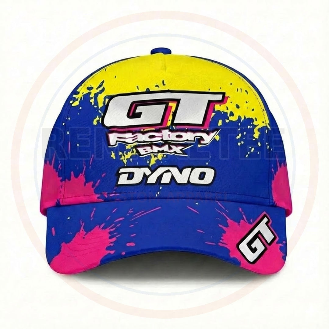 RemakeTee Custom Vintage Retro BMX Racing Cap 417