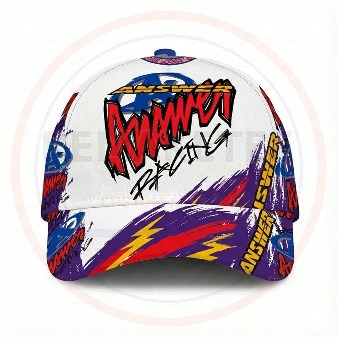 RemakeTee Custom Vintage Retro BMX Racing Cap 419