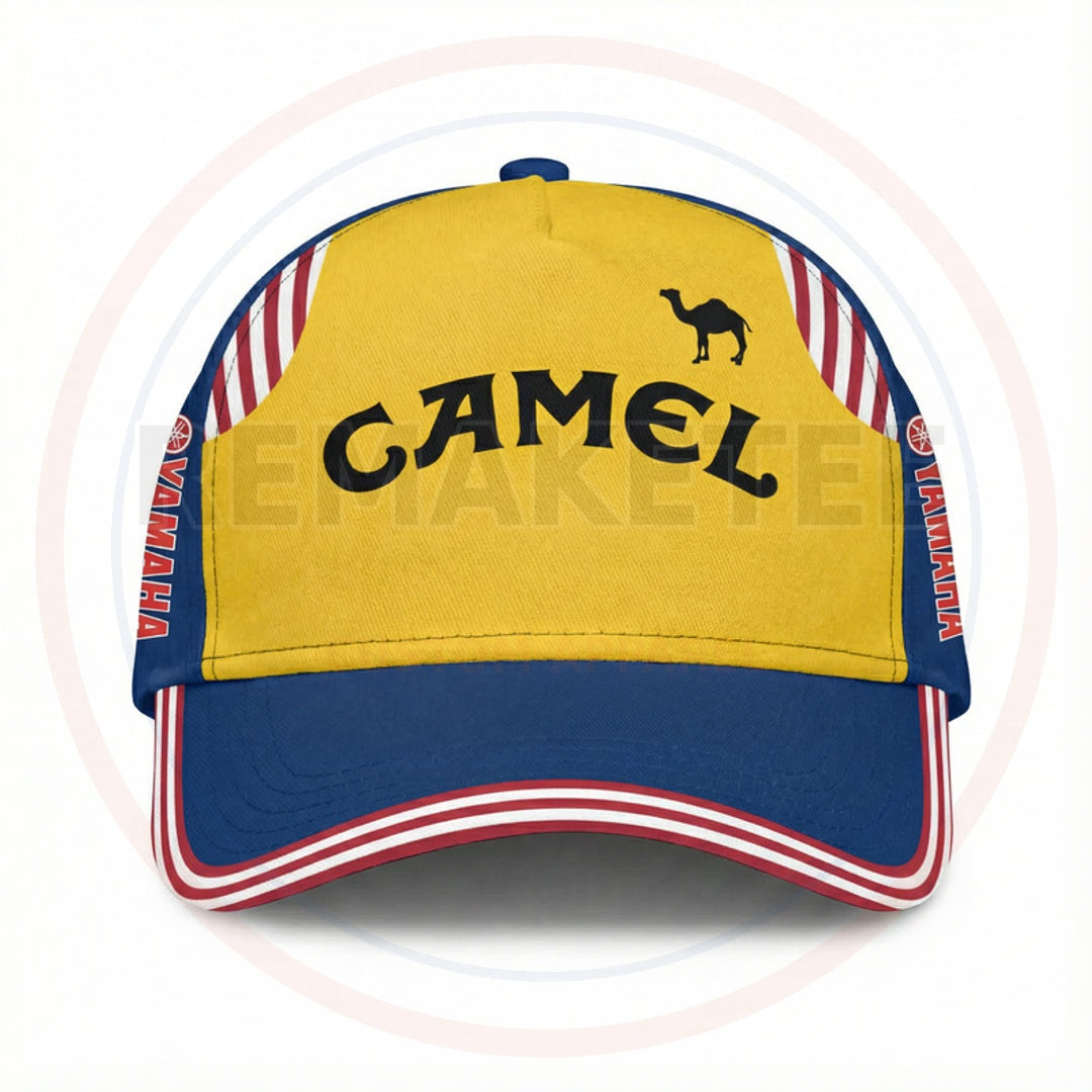 RemakeTee Custom Vintage Retro BMX Racing Cap 425