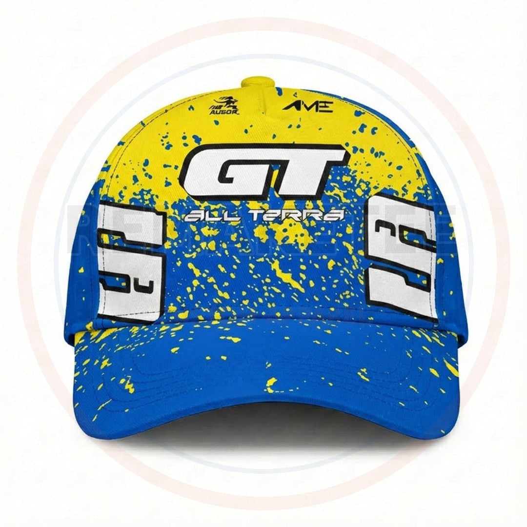 RemakeTee Custom Vintage Retro BMX Racing Cap 428