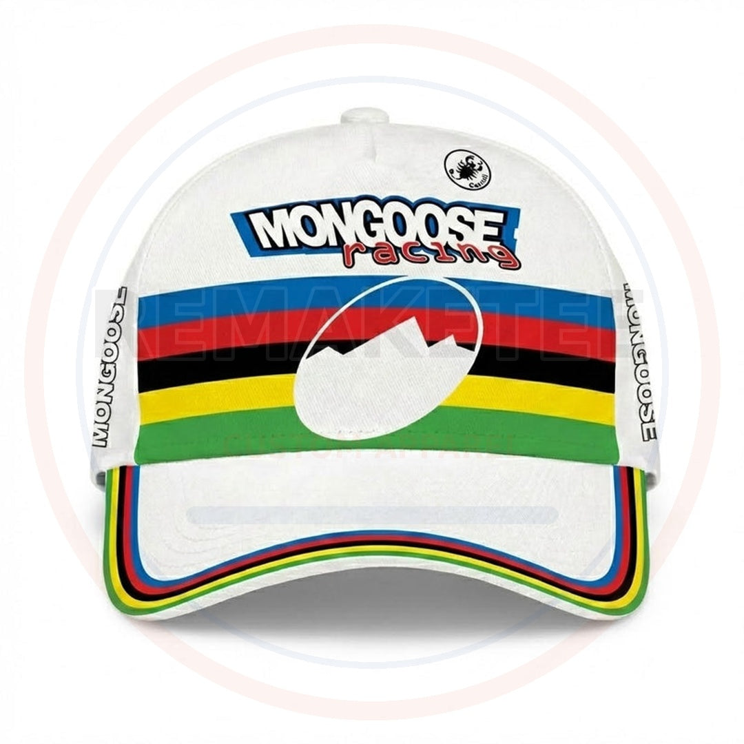 RemakeTee Custom Vintage Retro BMX Racing Cap 431