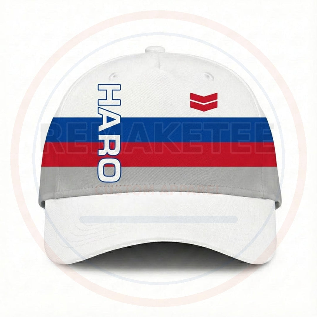 RemakeTee Custom Vintage Retro BMX Racing Cap 433