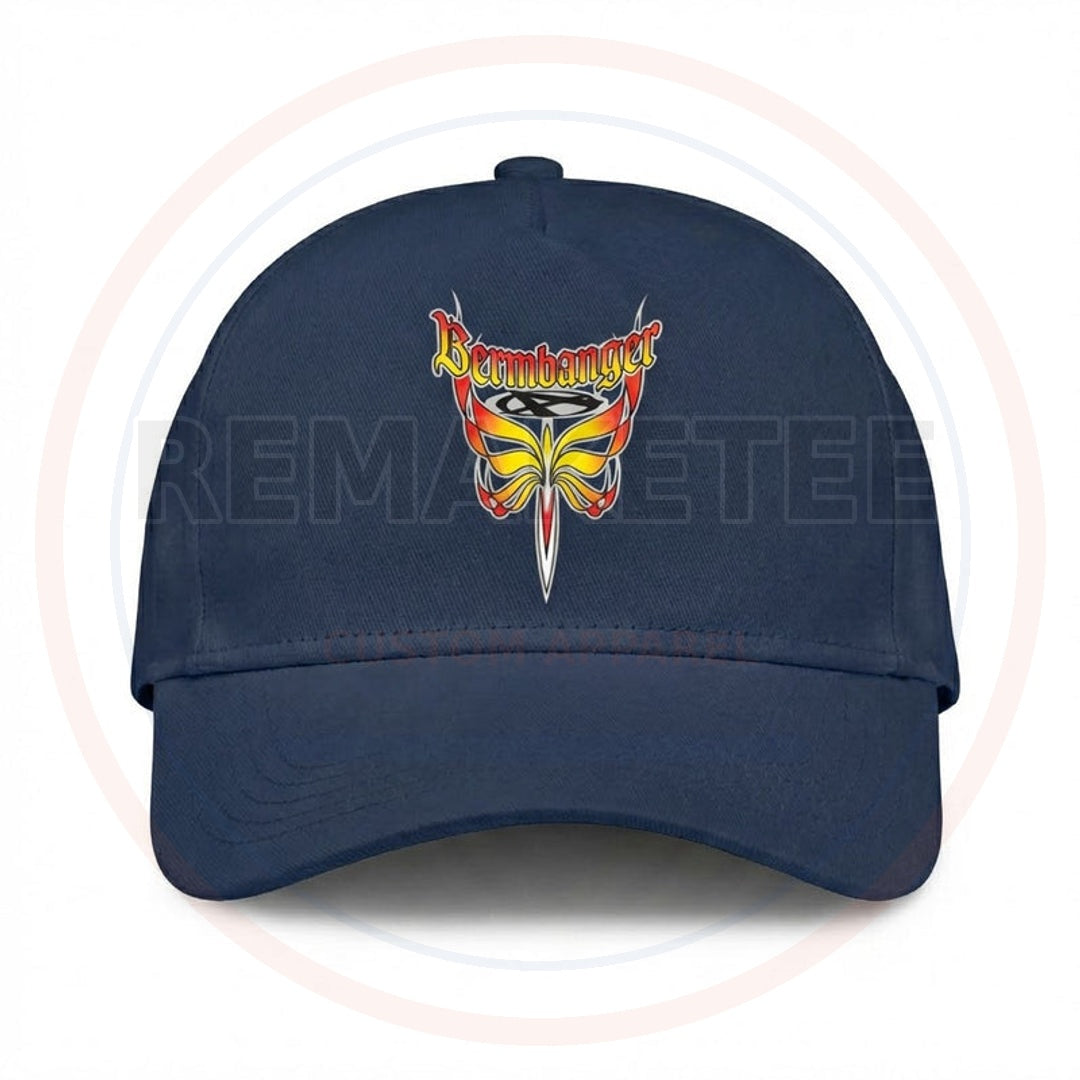 RemakeTee Custom Vintage Retro BMX Racing Cap 434